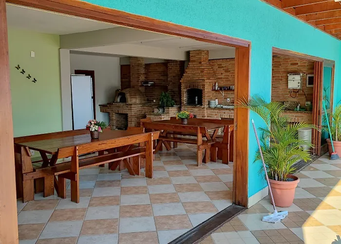 Pousada vó Vilma Ilhabela