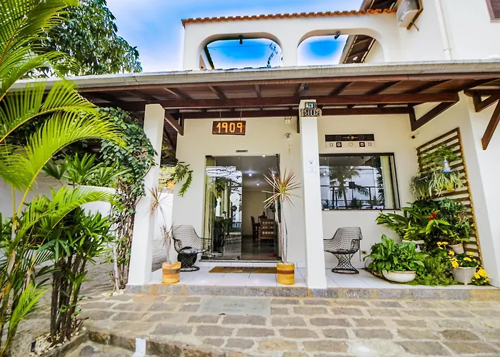 Velinn Pousada Mirante Da Praia Grande Ilhabela