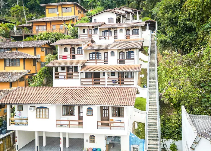 Velinn Pousada Mirante Da Praia Grande Ilhabela