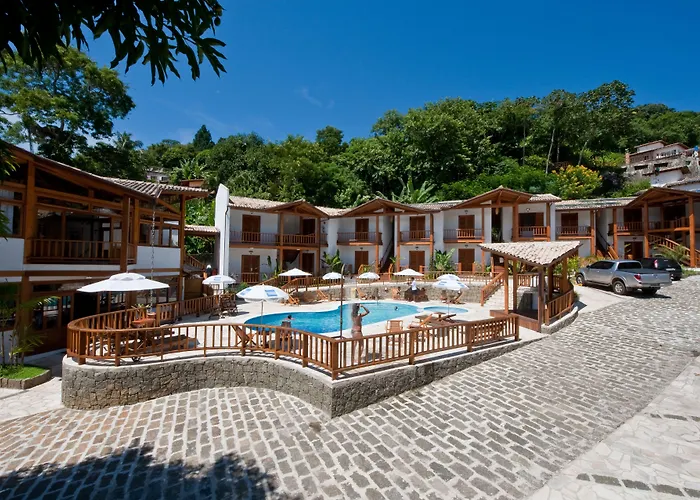 Hotel Praia Do Portinho Ilhabela