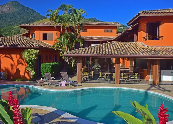 Pousada Mais Bella Ilhabela